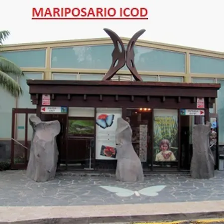 Avenida 25 De Abril Daire Icod De Los Vinos